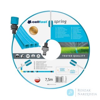 WĄŻ ZRASZAJĄCY SPRING 7.5M N CELL-FAST