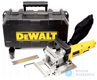 FREZARKA DO WPUSTÓW 600W DEWALT