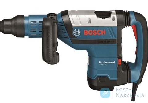 MŁOT UDAROWY KUJĄCY SDS-MAX GSH 7VC 1500 W /13J BOSCH