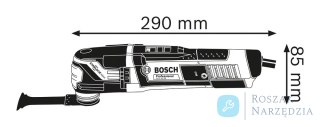 NARZĘDZIE WIELOFUNKCYJNE GOP 55-36 550W BOSCH