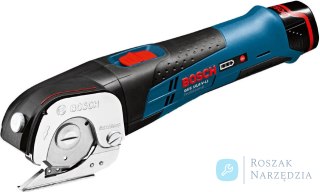 NOŻYCE ROTACYJNE GUS 12V-300 2*2.0*AH BOSCH