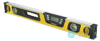 POZIOMICA FATMAX Z ELEKTRONICZNYM ODCZYTEM 120CM STANLEY