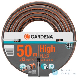 WĄŻ OGRODOWY COMFORT HIGHFLEX 1/2', 50 M GARDENA