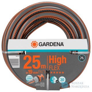 WĄŻ OGRODOWY COMFORT HIGHFLEX 3/4', 25 M GARDENA