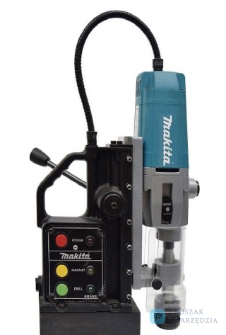 WIERTARKA MAGNETYCZNA 2-BIEGI 1150W MAKITA