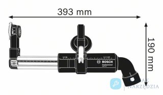 ZESTAW DO ODSYSANIA PYŁU GDE 16 PLUS BOSCH