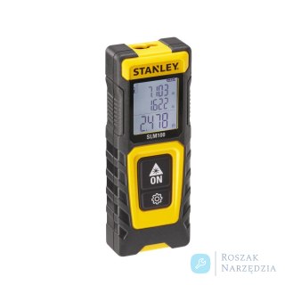 DALMIERZ LASEROWY SLM100 30M STANLEY