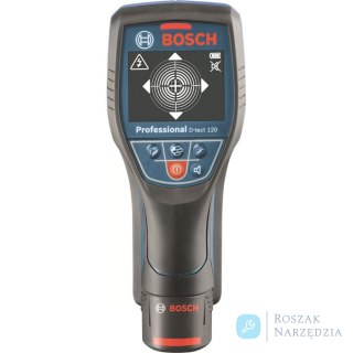 DETEKTOR D-TECT 120 10.8V L-BOXX BOSCH