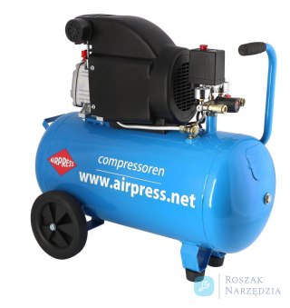 KOMPRESOR OLEJOWY 50L HL 275-50 AIRPRESS