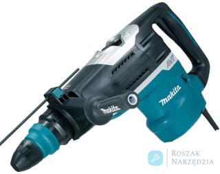 MŁOT UDAROWY OBROTOWY SDS-MAX 1510W 52MM AVT MAKITA