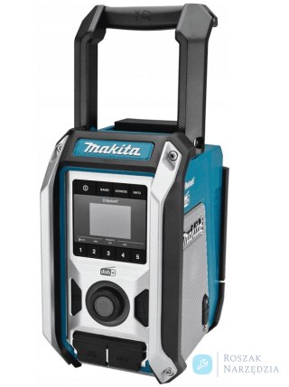 ODBIORNIK RADIOWY DAB/DAB+, BLUETOOTH, SUBWOOFER MAKITA