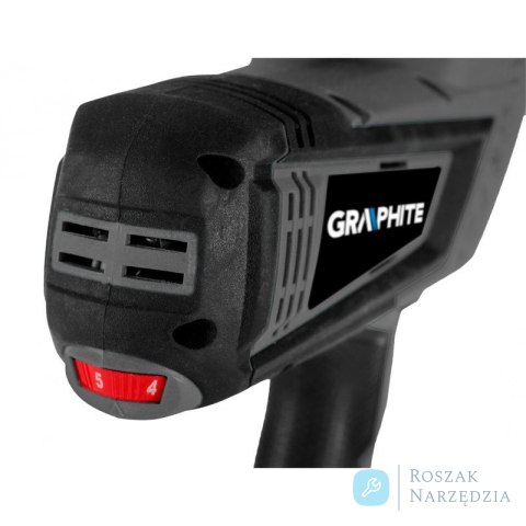 PISTOLET USZCZELNIAJĄCY ENERGY+ 18V BEZ AKUMULATORA GRAPHITE