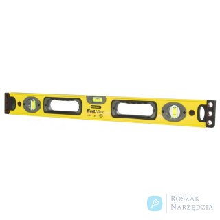 POZIOMICA FATMAX II MAGNETYCZNA, 3 LIBELKI 60CM STANLEY