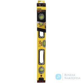 POZIOMICA FATMAX II MAGNETYCZNA, 3 LIBELKI 60CM STANLEY