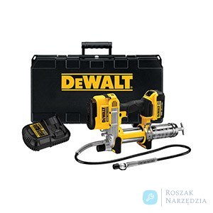 SMAROWNICA XR 18V 4.0AH DEWALT