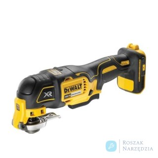 WIELOFUNKCYJNE NARZĘDZIE OSCYLACYJNE XR 12V 2*2.0AH + TSTAK DEWALT