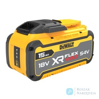 AKUMULATOR FLEXVOLT 18-54V 15AH DEWALT