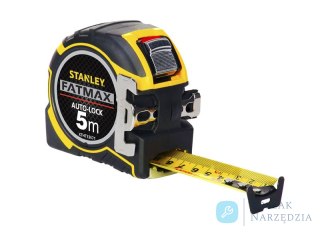 MIARA AUTOLOCK FATMAX 5M*32MM STANLEY