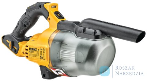 ODKURZACZ RĘCZNY KLASY L XR 18V 750ML 0*AH DEWALT