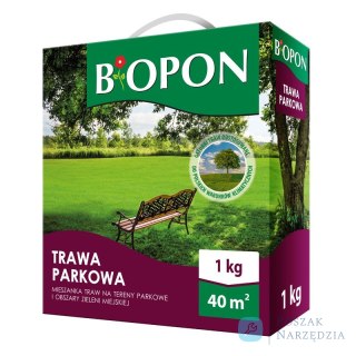 TRAWA PARKOWA 1 KG BIOPON