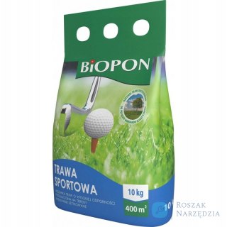 TRAWA SPORTOWA 10KG. BIOPON