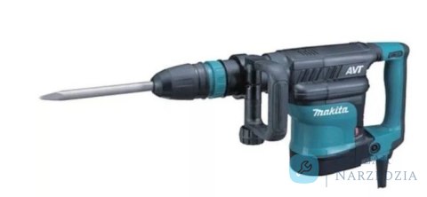 MŁOT UDAROWY KUJĄCY SDS-MAX 11,2 J 1300W MAKITA