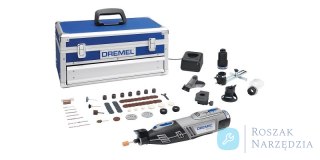 NARZĘDZIE WIELOFUNKCYJNE DREMEL 8220 5/65 12V 2.0AH LI-ION DREMEL