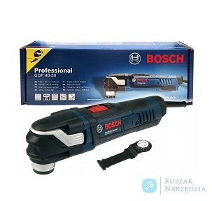 NARZĘDZIE WIELOFUNKCYJNE GOP 40-30 400W BOSCH