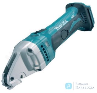 NOŻYCE AKUMULATOROWE DO BLACHY 1,6MM 18 V 0*AH MAKITA