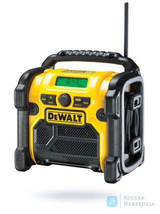 RADIO BUDOWLANE XR LI-ION FM/AM 18V DEWALT