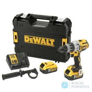 WIERTARKO-WKRĘTARKA Z UDAREM XR XRP 18V 2*5.0AH DEWALT