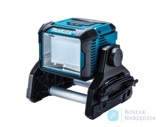 LAMPA BUDOWLANA LED 14,4/18V /AC230V MAKITA