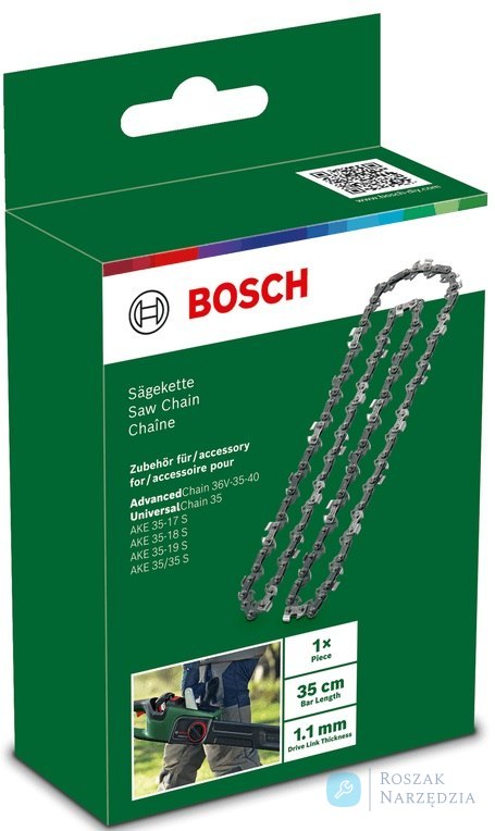 ŁAŃCUCH 35CM 1.1MM BOSCH