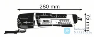 NARZĘDZIE WIELOFUNKCYJNE GOP 30-28 300W KARTON BOSCH