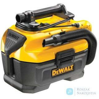 ODKURZACZ AKUMULATOROWY 18V XR L CLASS DEWALT