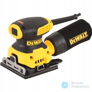 SZLIFIERKA OSCYLACYJNA 230W DEWALT