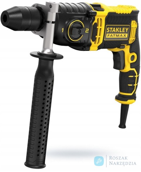 WIERTARKA UDAROWA 1100W KUFER STANLEY