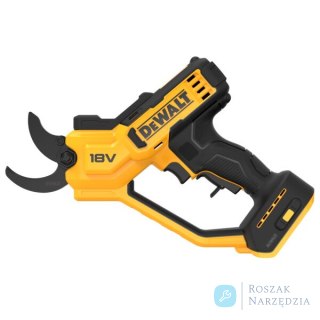 AKUMULATOROWY SEKATOR DO GAŁĘZI 18V XR 0*AH DEWALT