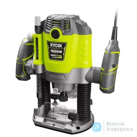 FREZARKA GÓRNOWRZECIONOWA RRT1600-K 1600W RYOBI