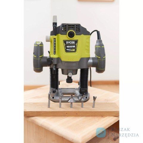 FREZARKA GÓRNOWRZECIONOWA RRT1600-K 1600W RYOBI