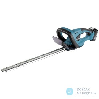 NOŻYCE AKUMULATOROWE DO ŻYWOPŁOTU 520MM 18V 1*3.0AH LI-LON MAKITA