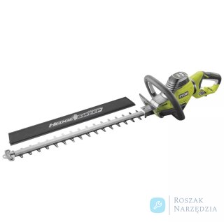 NOŻYCE DO ŻYWOPŁOTU RHT6760RL 60CM 650W RYOBI