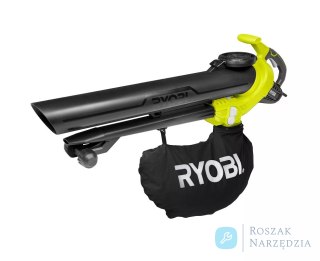 ODKURZACZ Z FUNKCJĄ DMUCHAWY RBV300CESV 3000W RYOBI