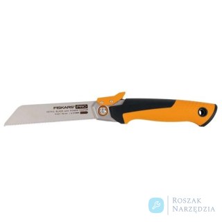 PIŁA SKŁADANA POWERTOOTH 15CM, 19 TPI FISKARS