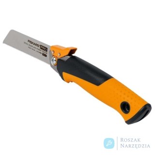 PIŁA SKŁADANA POWERTOOTH 15CM, 19 TPI FISKARS