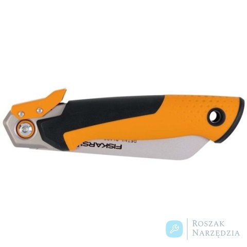 PIŁA SKŁADANA POWERTOOTH 15CM, 19 TPI FISKARS