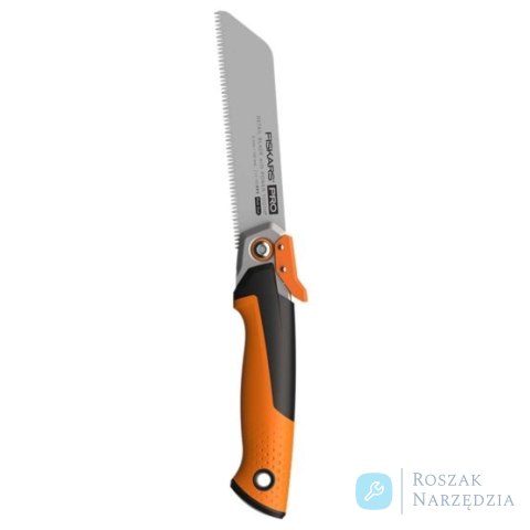 PIŁA SKŁADANA POWERTOOTH 15CM, 19 TPI FISKARS