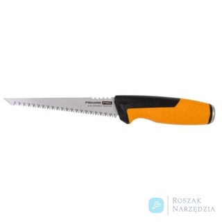 PIŁA ZĄBKOWANA Z OCHRANIACZEM POWERTOOTH 15CM, 8 TPI FISKARS