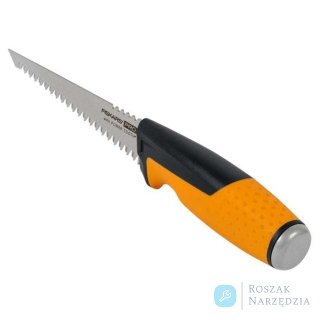 PIŁA ZĄBKOWANA Z OCHRANIACZEM POWERTOOTH 15CM, 8 TPI FISKARS