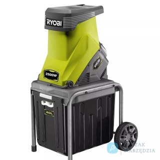 ROZDRABNIARKA DO GAŁĘZI RSH2545B 2500W RYOBI